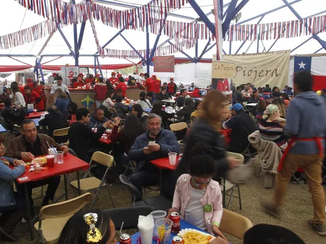 Revisa cómo estará el clima durante las fiestas patrias