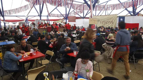 Conoce el clima para fiestas patrias.