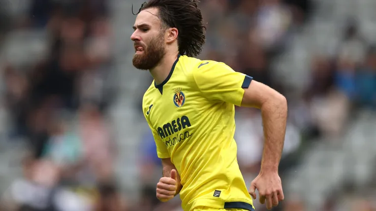 Ben Brereton tiene nuevo DT en el Villarreal.