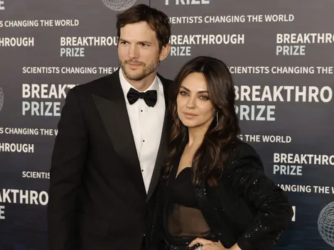 Ashton Kutcher y Mila Kunis son criticados por defender a Danny Masterson