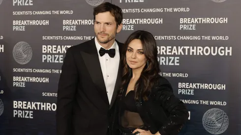 Ashton Kutcher y Mila Kunis son criticados por defender a Danny Masterson