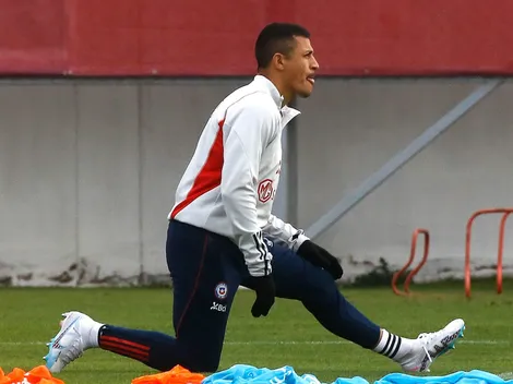 En el Inter están molestos por porfía de Alexis Sánchez