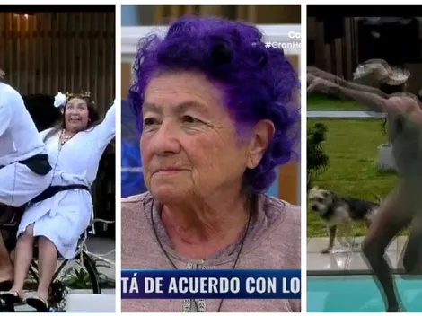 Mónica se molestó: Así fue el matrimonio de Fede y Pincoya en Gran hermano