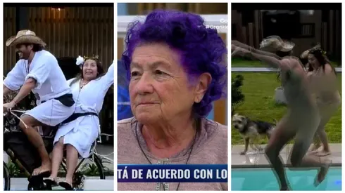 Así fue la boda de la Pincoya y Fede.