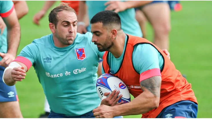 Chile jugará en Francia su primer Mundial de Rugby.