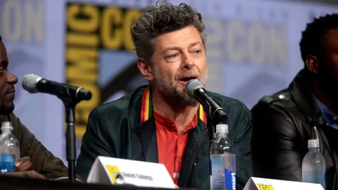 ¿Quién es Andy Serkis? El gran invitado de la Comic Con 2023.