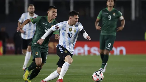 La segunda fecha arranca en la altura de La Paz.