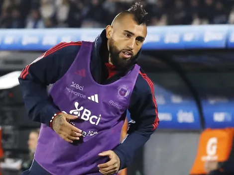 Vidal acata el plan Berizzo: "No voy a hablar de sus decisiones"