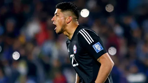 Cortés alentó a la Roja a corregir los errores