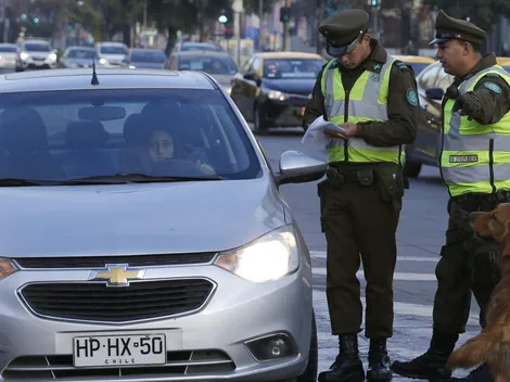 Hasta $99.000: Estas son las multas por no pagar el permiso de circulación