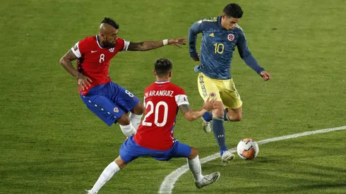 Chile debe hacerse fuerte de local para no ceder más terreno en la tabla.