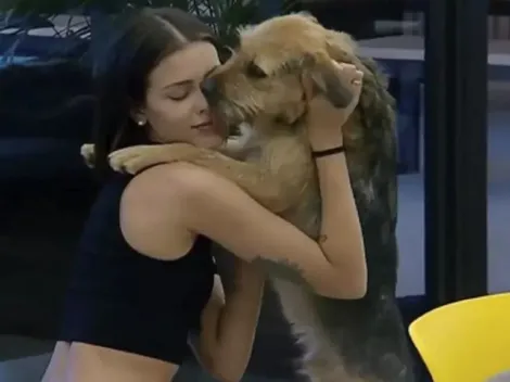 Cony logra adoptar a Bigote pese a comentario de Rubén en Gran Hermano