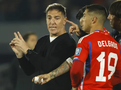 Exdefensa de la Roja pide la salida de Berizzo: "O vamos a sufrir mucho"