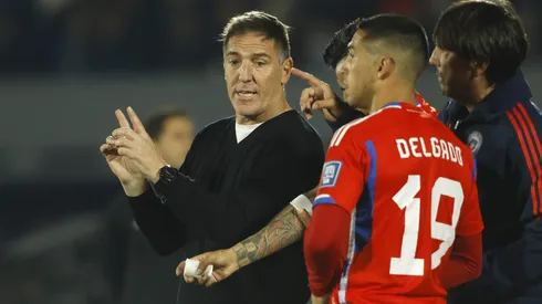 Marcos González pidió la salida de Berizzo