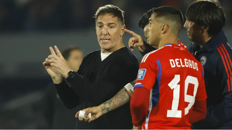 Marcos González pidió la salida de Berizzo