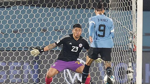 Pese a la derrota, Brayan Cortés fue destacado en la Roja.