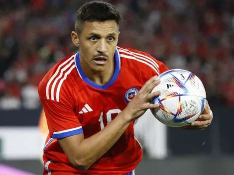 ¡Berizzo ilusiona con Alexis ante Colombia!