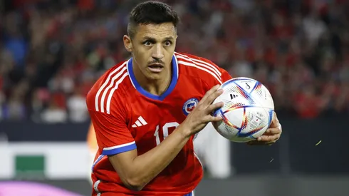 Berizzo ilusiona con Alexis ante Colombia.