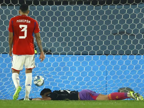 Tabla: la Roja no queda última gracias a Carlezzo y el TAS