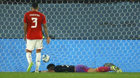 La Roja quedó penúltima en la tabla de posiciones tras su debut, Ecuador va último con -3 unidades y cayó con Argentina en el debut.