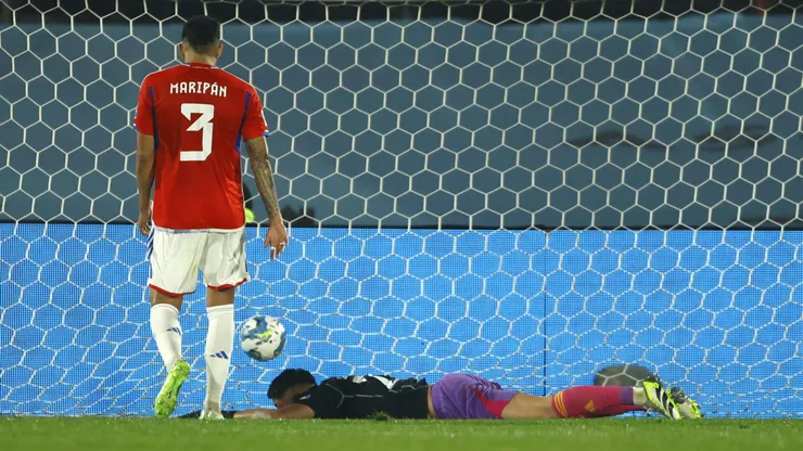 La Roja quedó penúltima en la tabla de posiciones tras su debut, Ecuador va último con -3 unidades y cayó con Argentina en el debut.