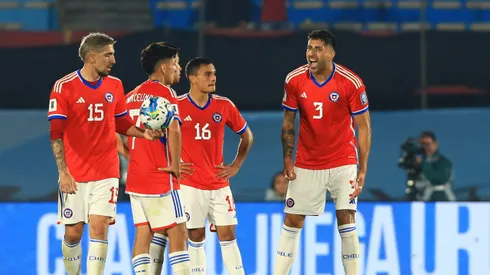 Chile se vio sobrepasado por Uruguay.