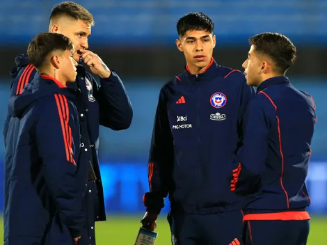 ¡Osorio aprovecha la ausencia de Alexis y "le quita" la camiseta!