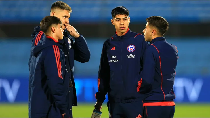 Darío Osorio podría hacer su debut en Eliminatorias y darse un "gustito" sin Alexis.