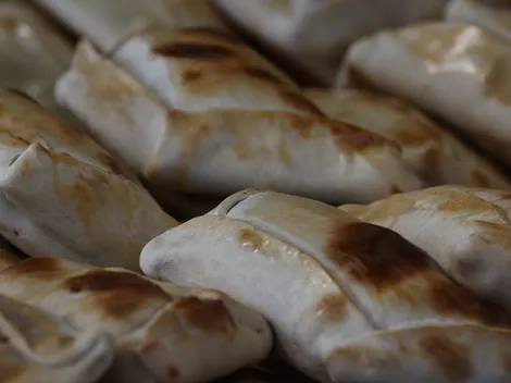 ¿Cuál es la mejor empanada de Santiago y dónde la puedo comprar?