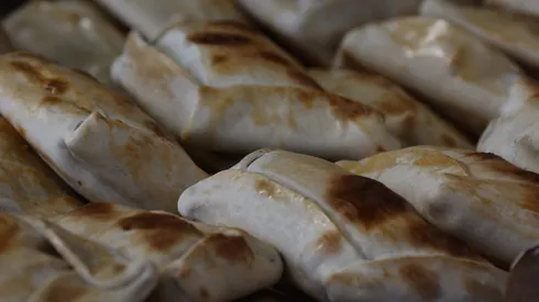 Conoce el lugar donde puedes obtener la mejor empanada de Santiago.