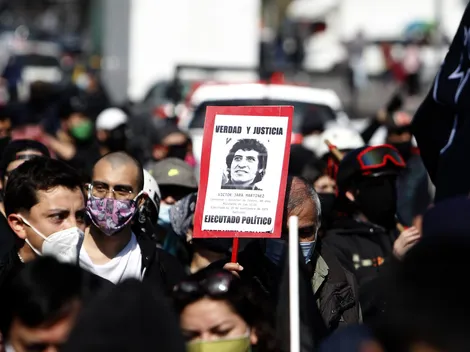 Gobierno pide no ir al centro de Santiago este día