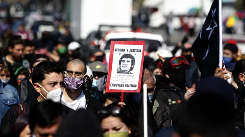 El Gobierno pide no acercarse a ciertos puntos del centro este 11 de septiembre.