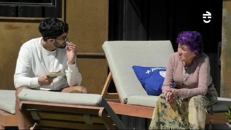 Mónica pide ser la eliminada del domingo en Gran Hermano Chile