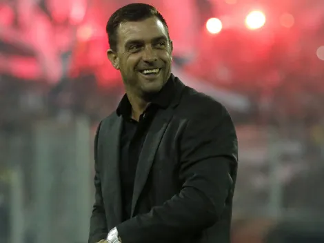 Contra la legión chilena: Guede regresa a Argentina