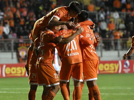 Tabla: Cobreloa vence a Recoleta y deja la B al rojo vivo