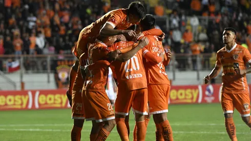 Cobreloa gana y enciende la lucha por el liderato de la tabla de posiciones de Primera B.