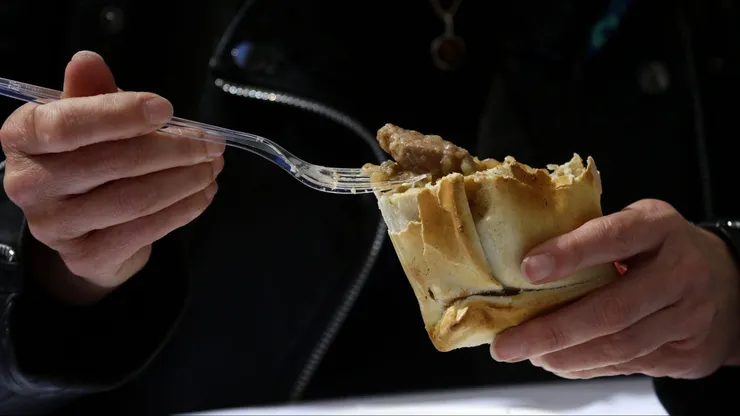 Esta es la mejor forma de preparar las empanadas.