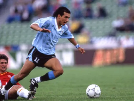 Campeón de América con Uruguay y la Roja: "No creo que haya..."