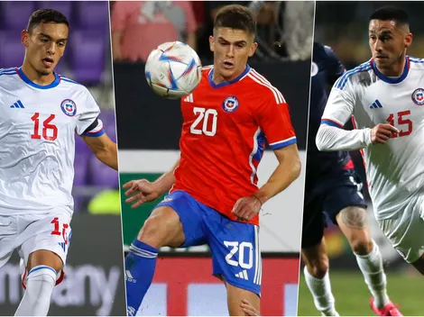 Coca Mendoza le debate a Berizzo por el lateral derecho ante Uruguay