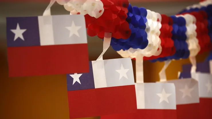 Conoce quiénes reciben el voto de fiestas patrias.