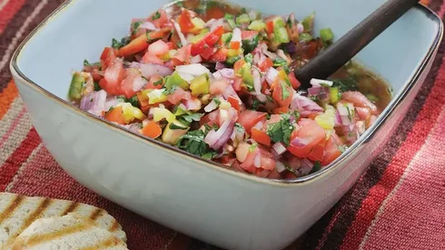 Receta de pebre chileno para el fin de semana de Fiestas Patrias