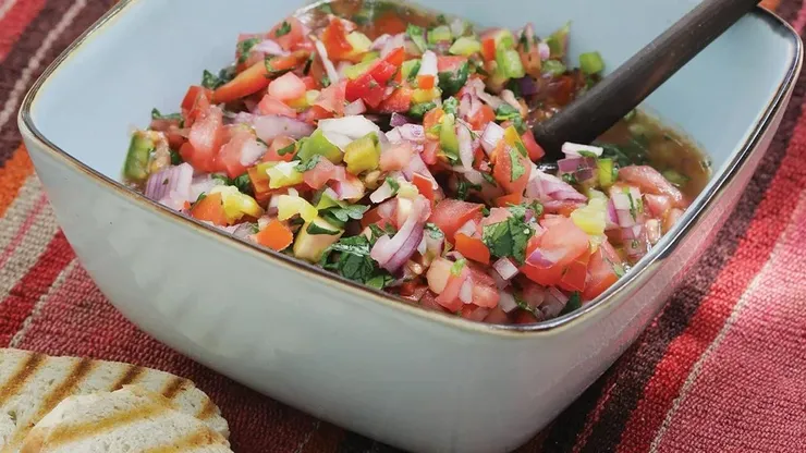 Receta de pebre chileno para el fin de semana de Fiestas Patrias