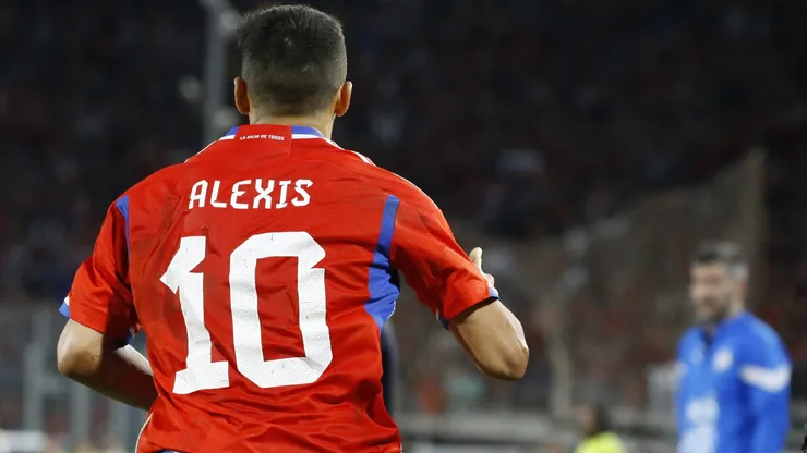 Alexis Sánchez no estará en el duelo de la Roja ante Uruguay. No será la primera vez que no juega el inicio de las Eliminatorias.