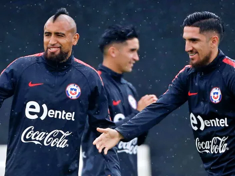 “Si Valdés no se mentaliza, no podrá reemplazar a Vidal”