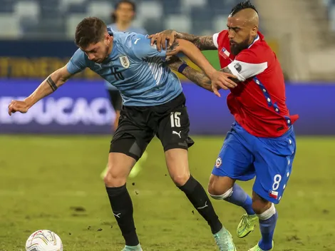 La formación de Bielsa en Uruguay para recibir a Chile