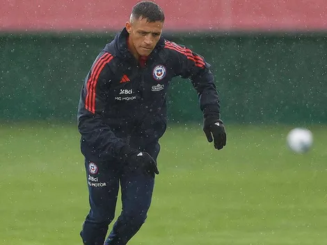 Los cuidados especiales de Alexis Sánchez en la Roja