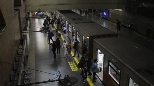 Metro de Santiago