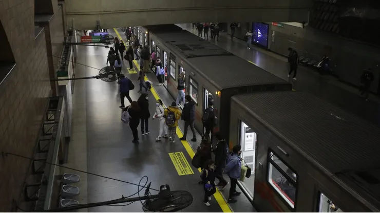 Metro de Santiago