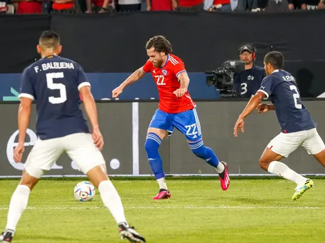 ¡Vamos Chile! El favorito para el debut en las Clasificatorias