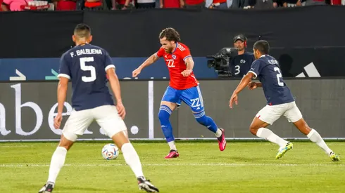 Ben Brereton asoma como titular en el debut de la Selección Chilena en las Clasificatorias Sudamericanas al Mundial del 2026.